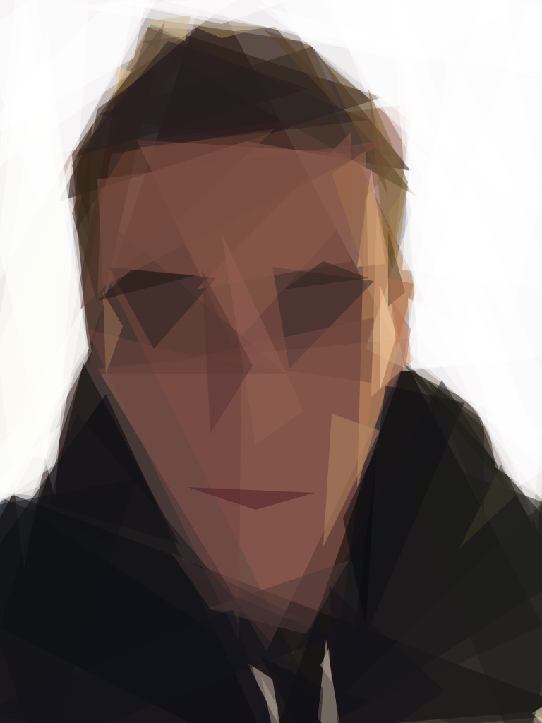 Portrait of Benjamin, senior freelance engineer